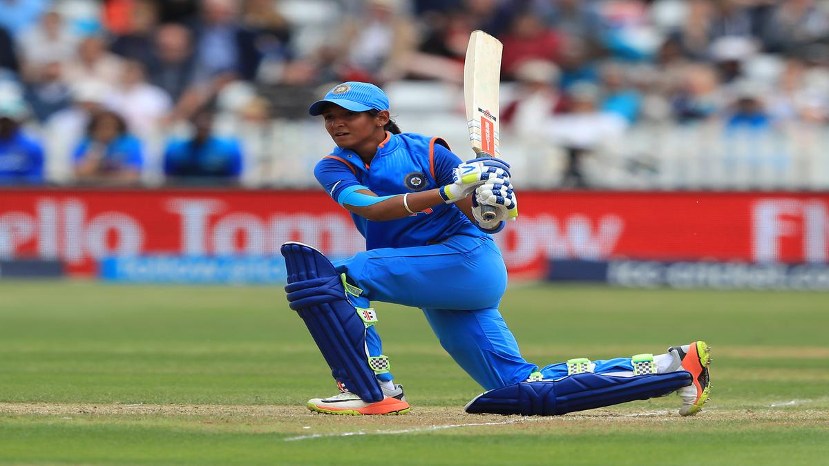 India women v England women: Harmanpreet leads successful run-chase with unbeaten knock