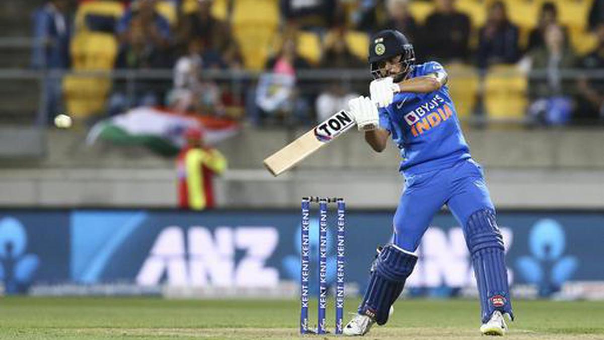 India vs New Zealand T20 series: We will go for 5-0, says Manish Pandey