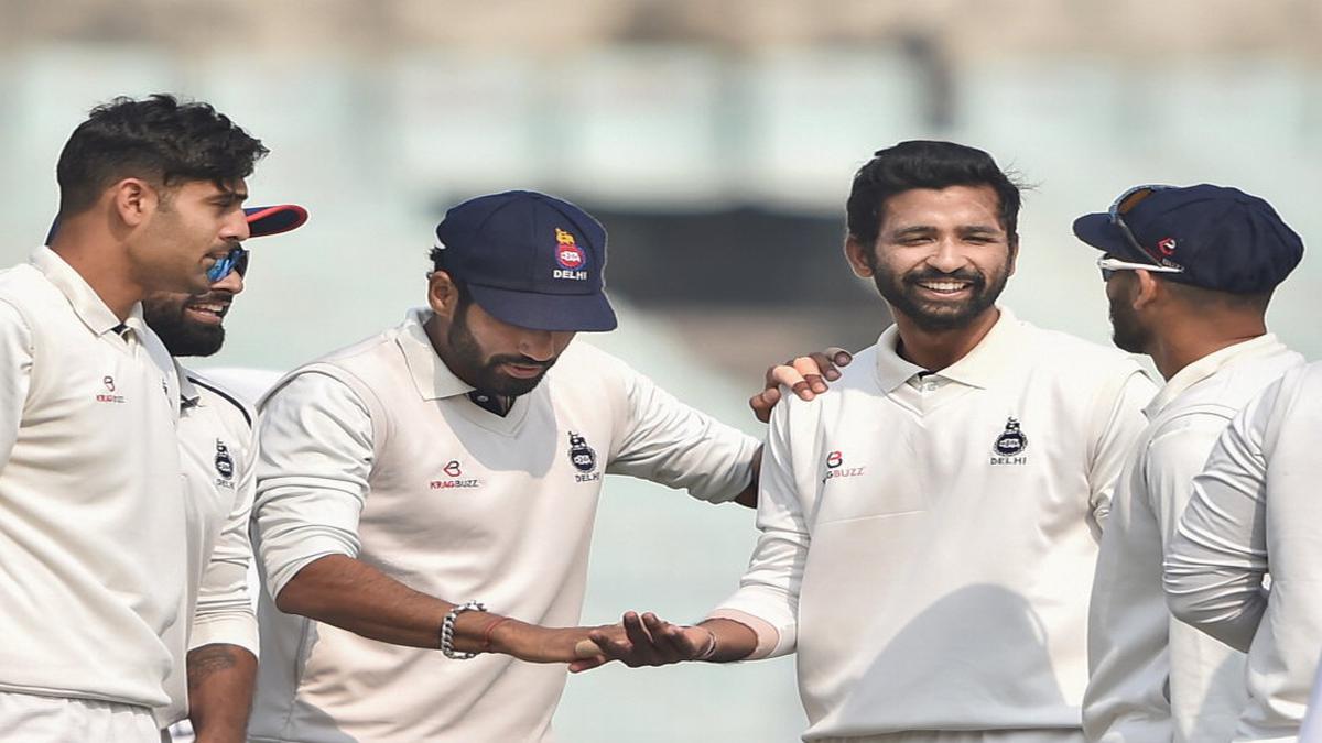 Ranji Trophy: Desperate Delhi seeks revival against Gujarat