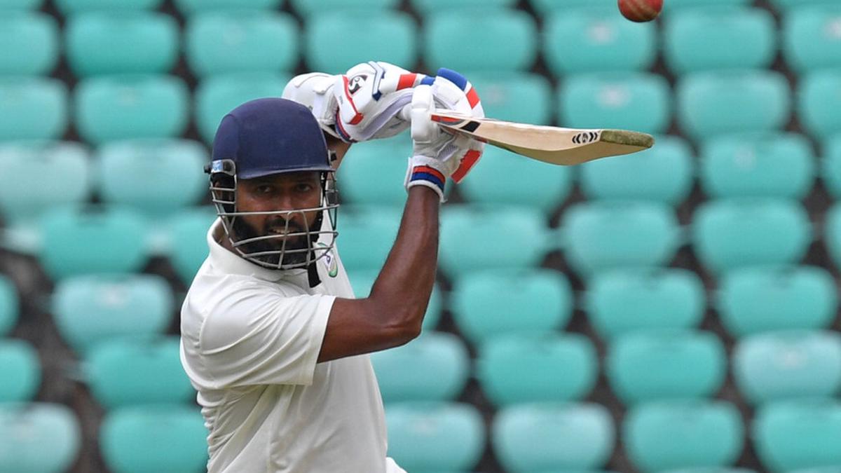 Ranji Trophy: Wasim Jaffer becomes first batsman to score 12k runs