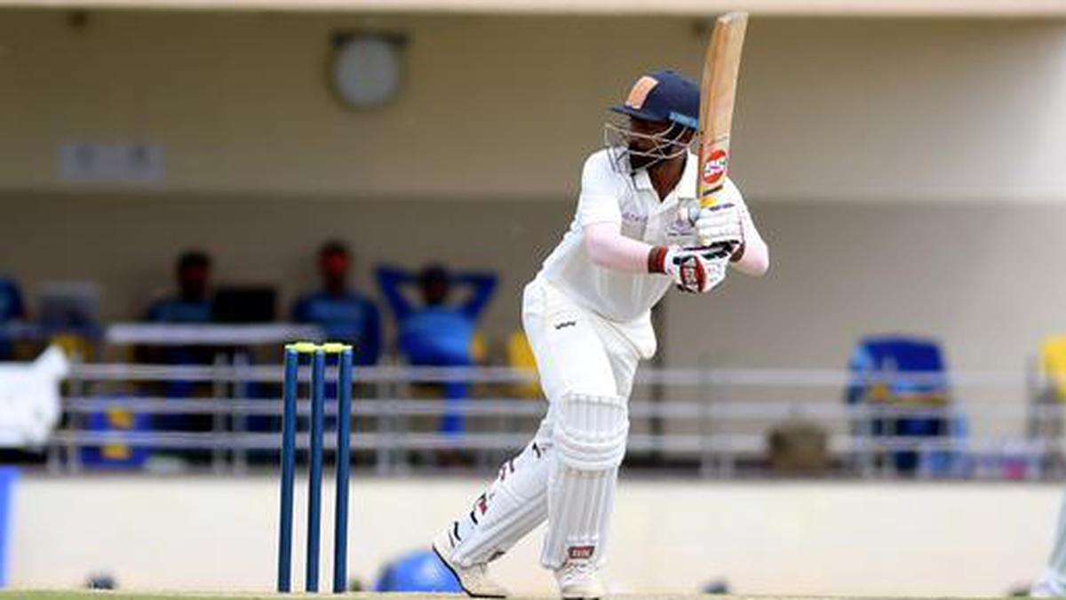 Ranji Trophy 2019-20: Abhinav Mukund double ton lights up TN