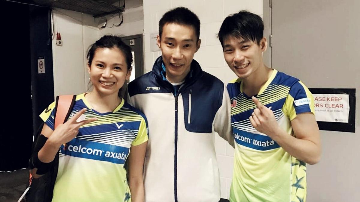 Lee Chong Wei is Malaysia's hero, says Olympian Chan Peng Soon