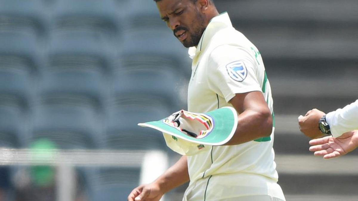 Administrative ‘chaos’ hastened Philander’s international retirement