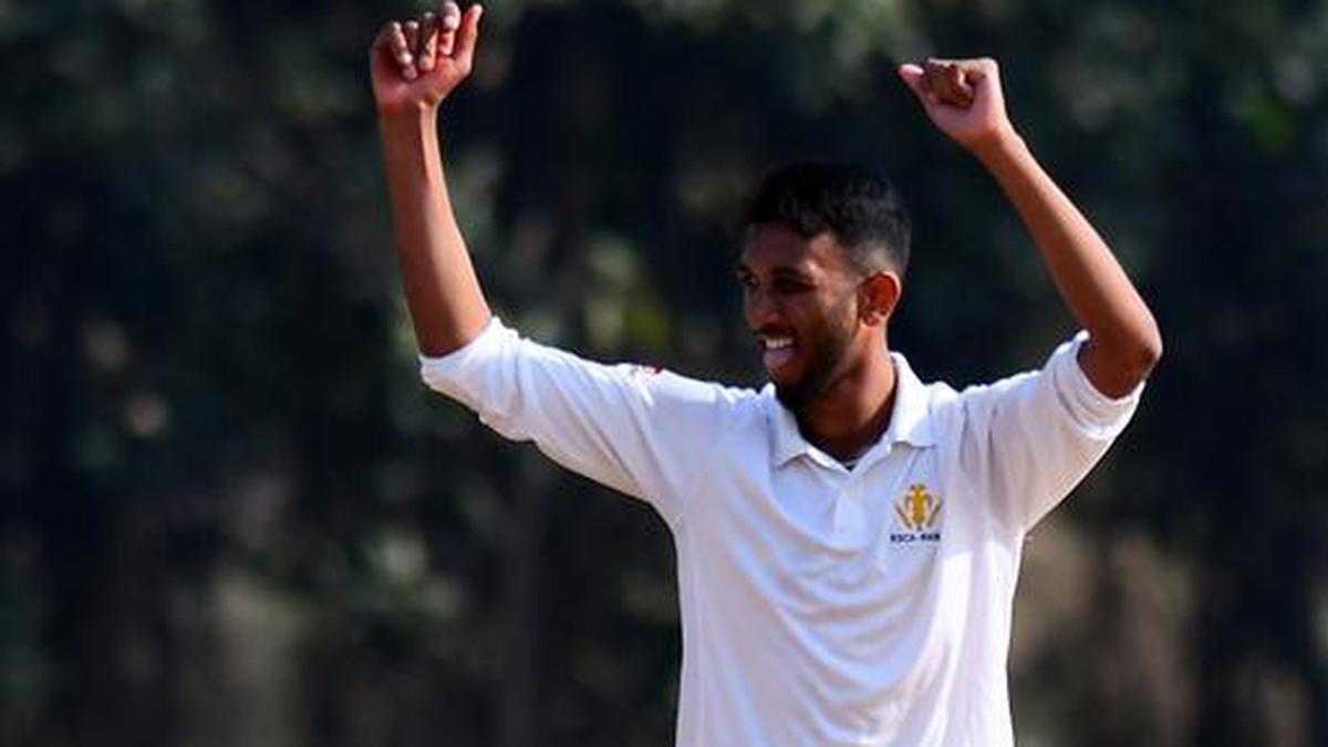 Ranji Trophy: Prasidh Krishna boost for Karnataka in QF race