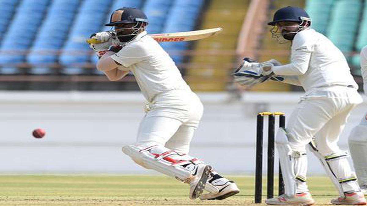 Ranji Trophy: Mukund, Jagadeesan help Tamil Nadu fight back