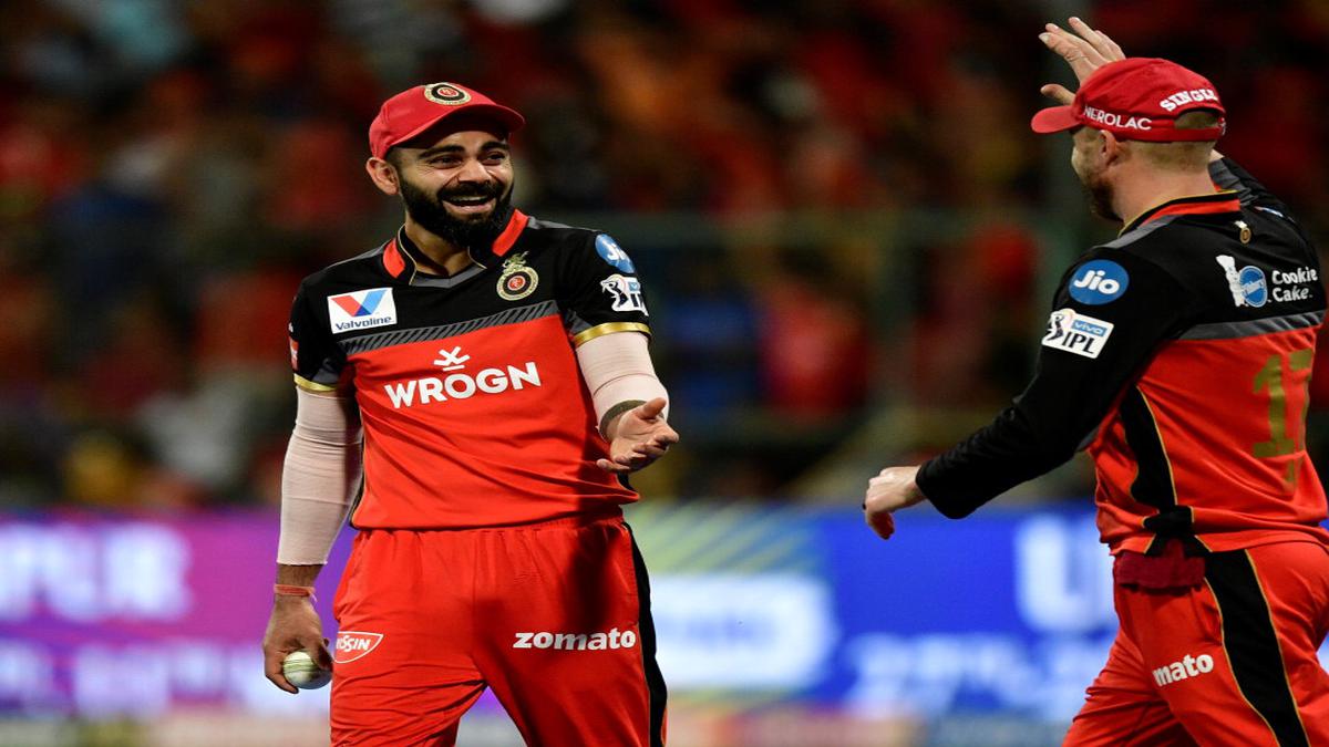 IPL 2020: Kohli ‘thrilled’ with new RCB logo