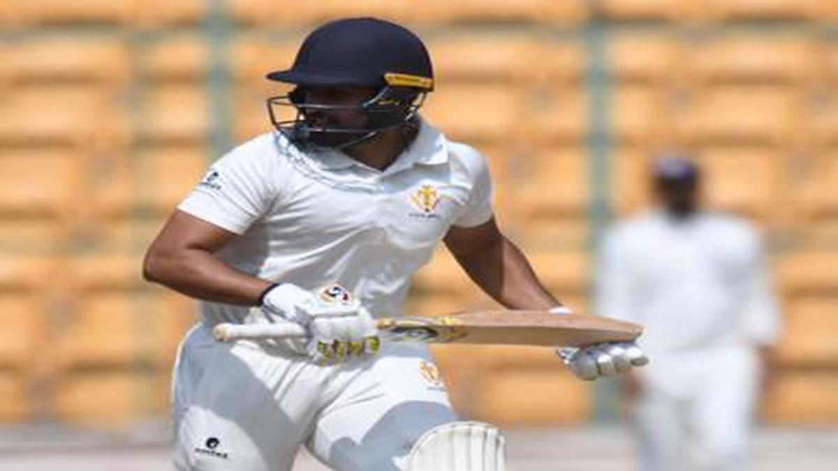 Ranji Trophy: Karnataka downs Baroda for quarterfinals spot