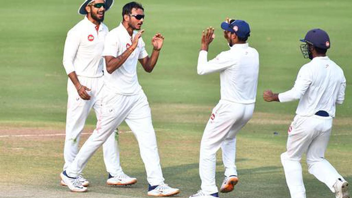 Ranji Trophy: Andhra enters quarters despite loss to Gujarat