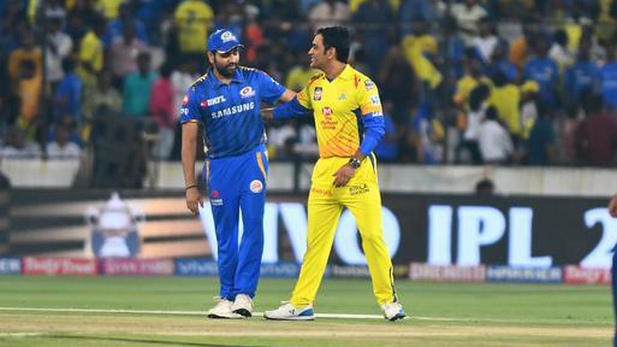 IPL 2020: Mumbai Indians to host Chennai Super Kings in opener