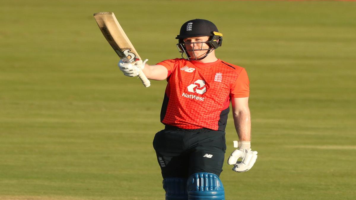 Morgan leads England to T20 series victory over South Africa