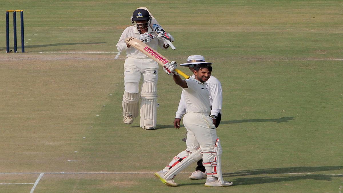 Ranji Trophy 2019-20 Quarterfinals Day One: Parthiv hits ton, lays strong base for Gujarat