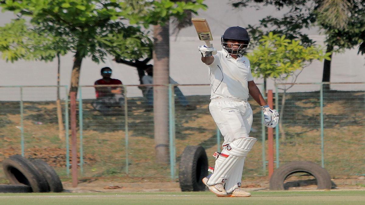 Ranji Trophy 2019-20 Quarterfinals Day Two: Saurashtra in command after Chirag Jani ton