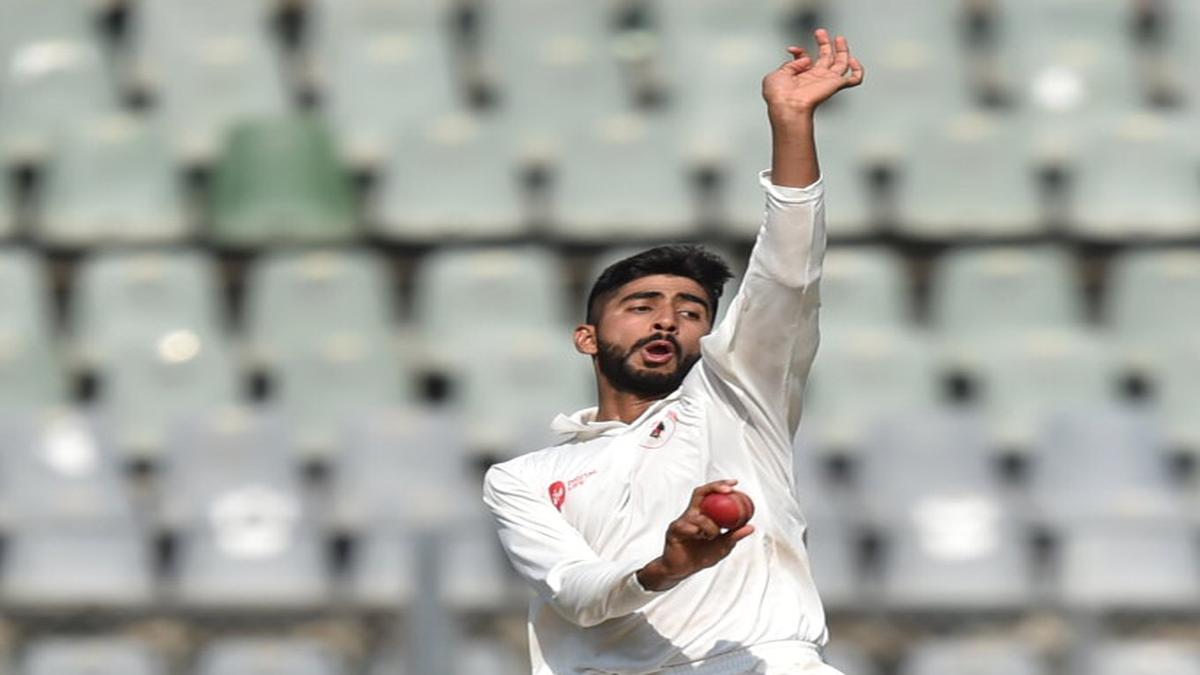 Ranji Trophy: Gaja's five-wicket haul gives Gujarat domination