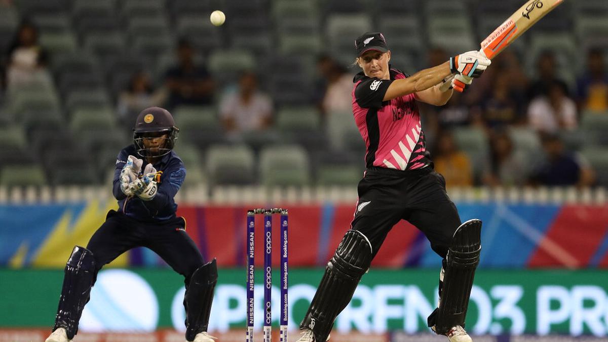 Sophie Devine bats for 'full-fledged' women's IPL