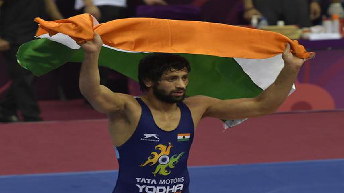 Asian Wrestling Dahiya wins gold, Bajrang loses to Otugoro Sportstar