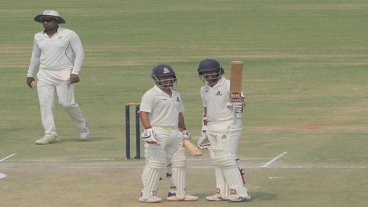 Ranji Trophy Quarterfinals, Day Four: Gujarat books semifinal berth