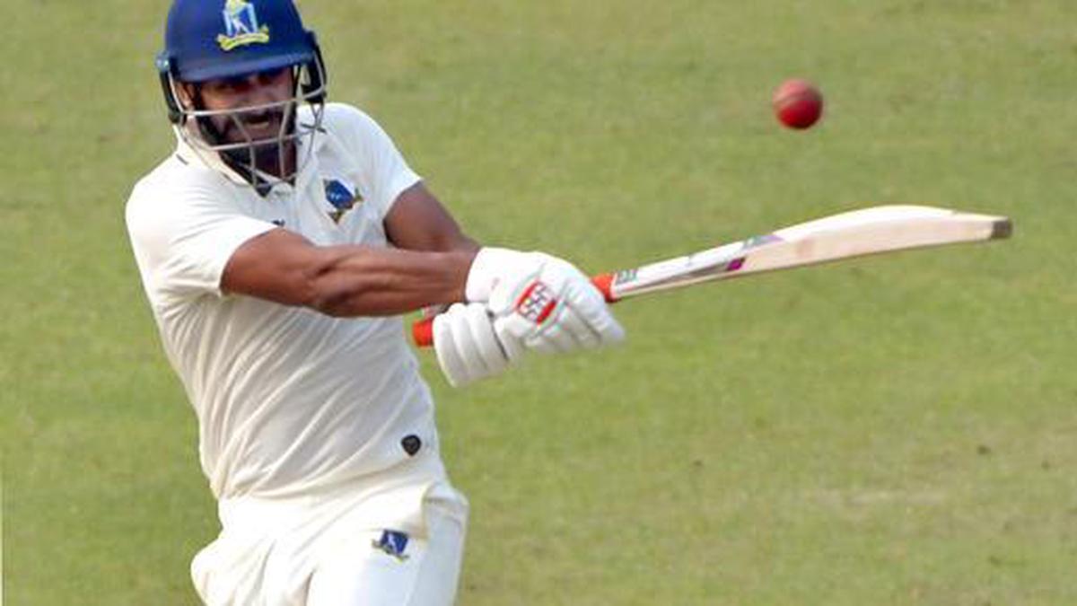 Ranji Trophy: Bengal not intimidated by big teams, says Manoj Tiwary