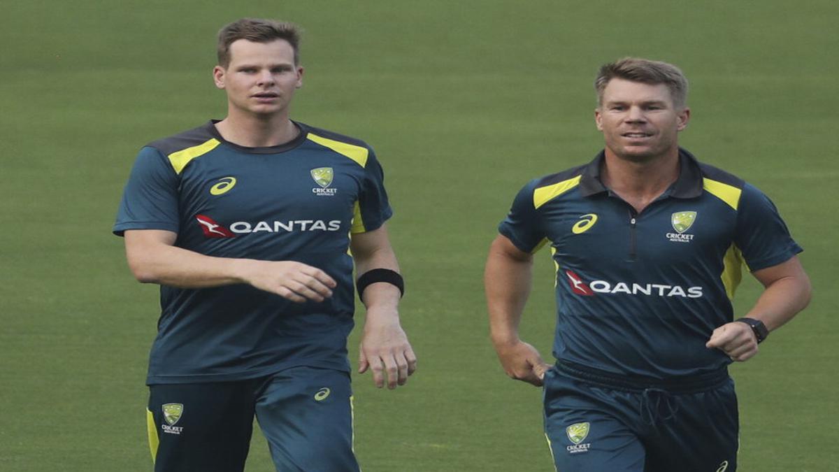 Smith, Warner return to scene of sandpaper scandal