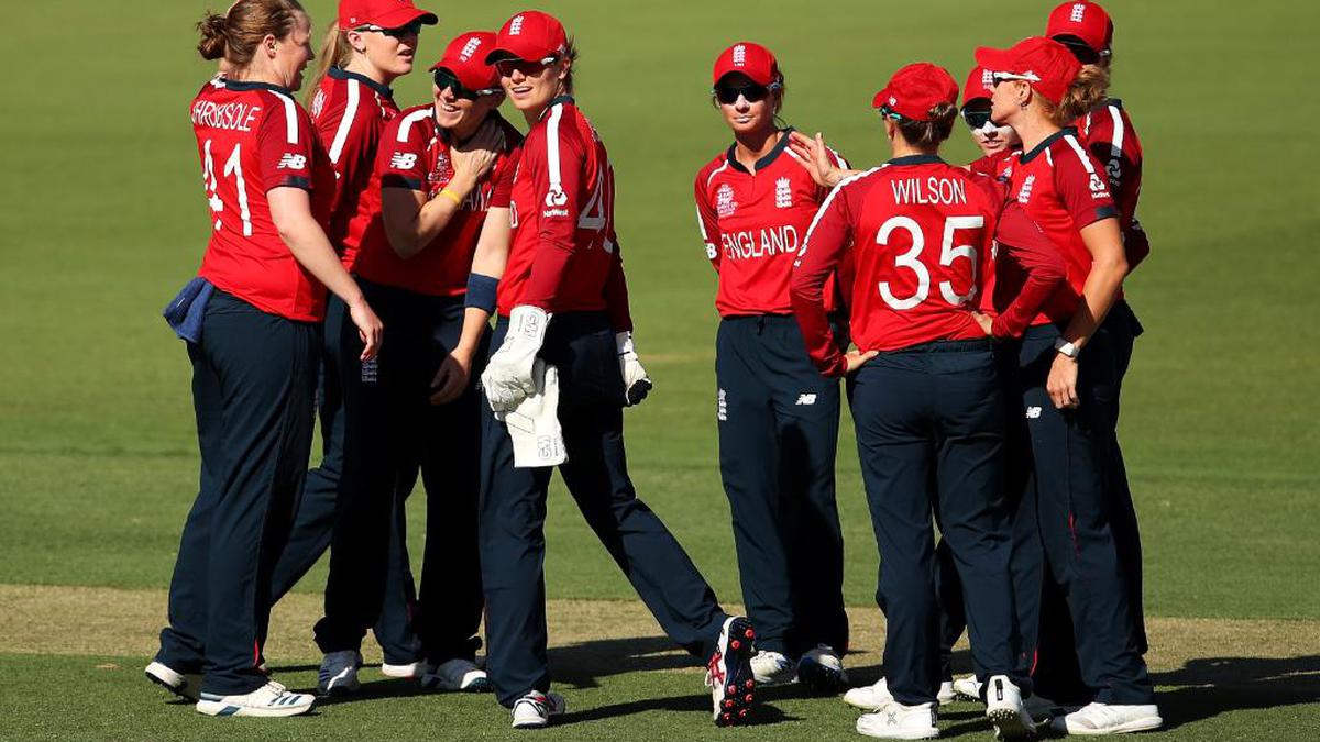 Women's T20 World Cup: England beats Thailand, Knight scores 100