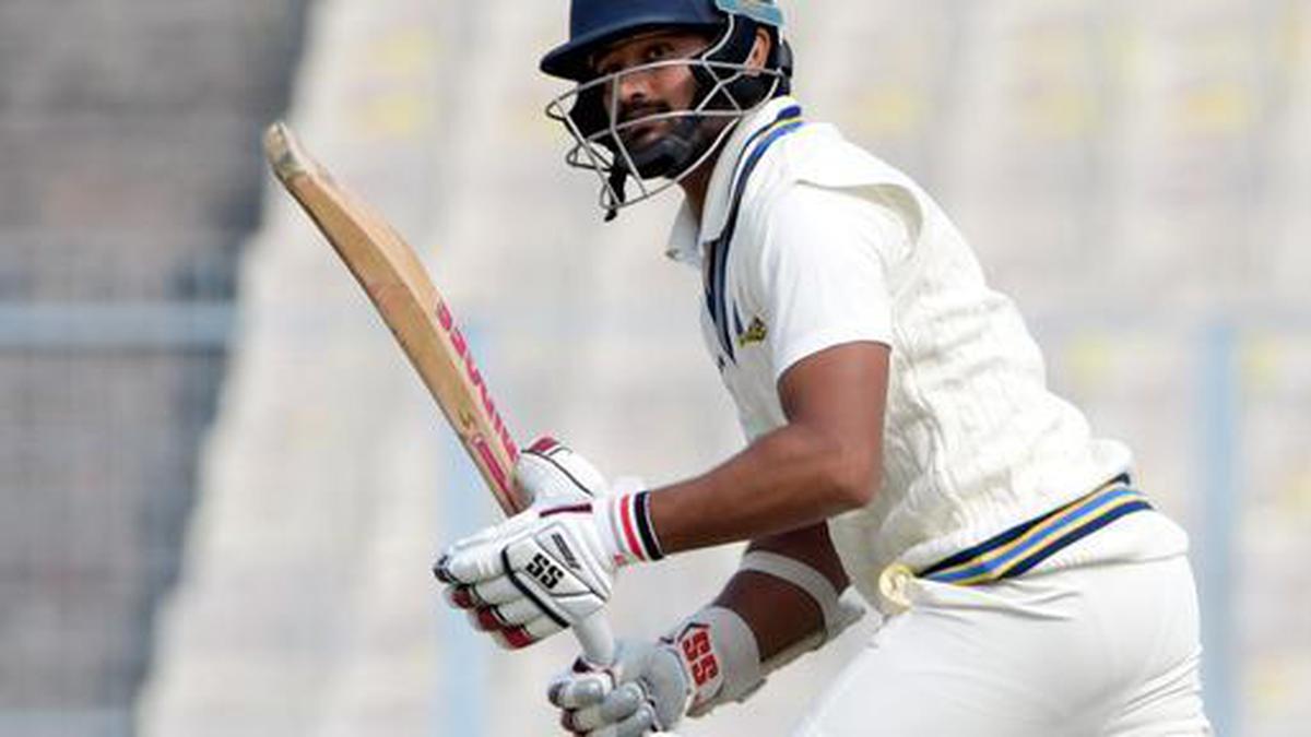 Ranji Trophy semifinals: Abhishek Raman, the first DRS victim