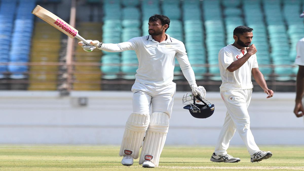 Sheldon Jackson parts ways with Saurashtra, moves to Puducherry