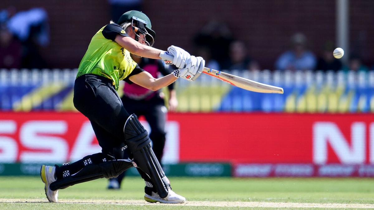 T20 World Cup: Australia beats New Zealand to book semis spot