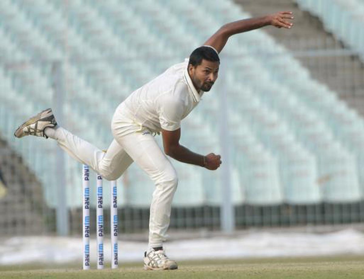 Mukesh seals Bengal's first Ranji Trophy final in 13 years - Sportstar