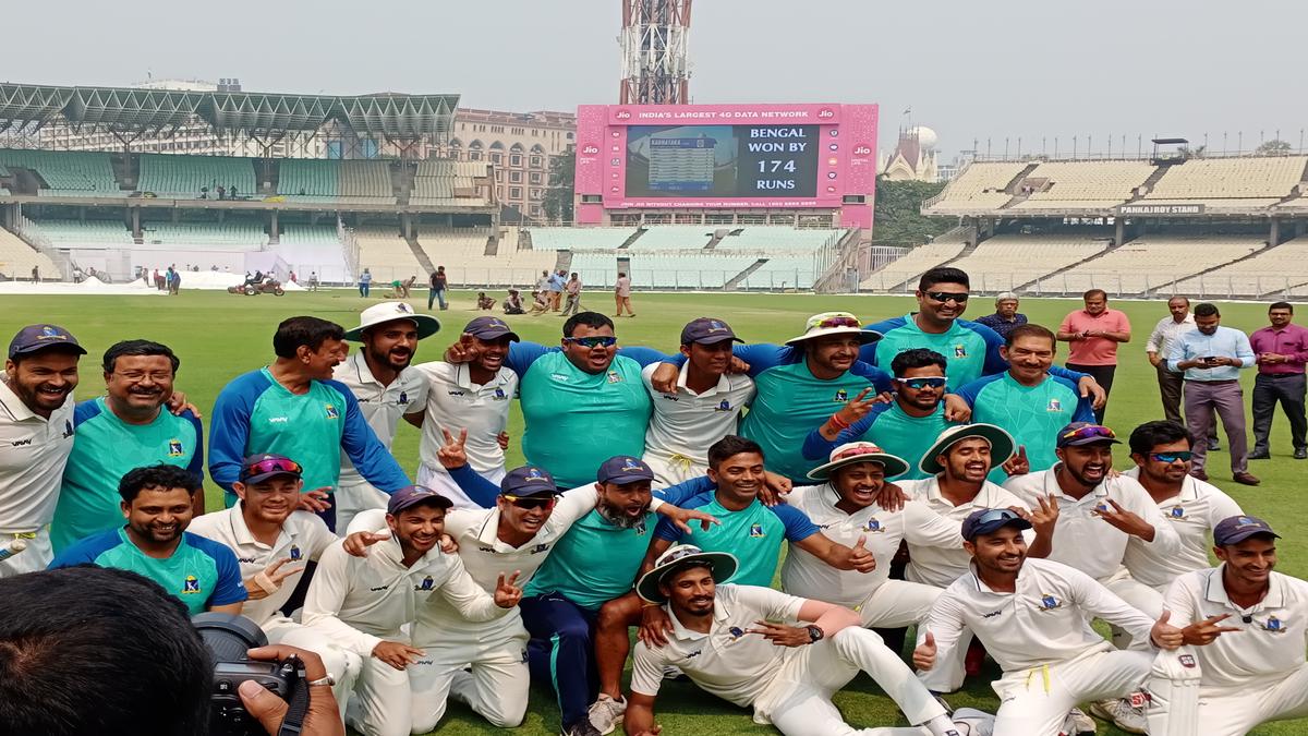 Ranji Trophy 2019-20: Bengal's road to the final