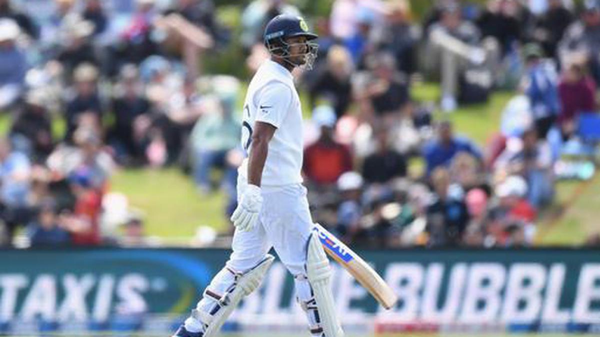 India vs New Zealand: Mayank Agarwal in record books