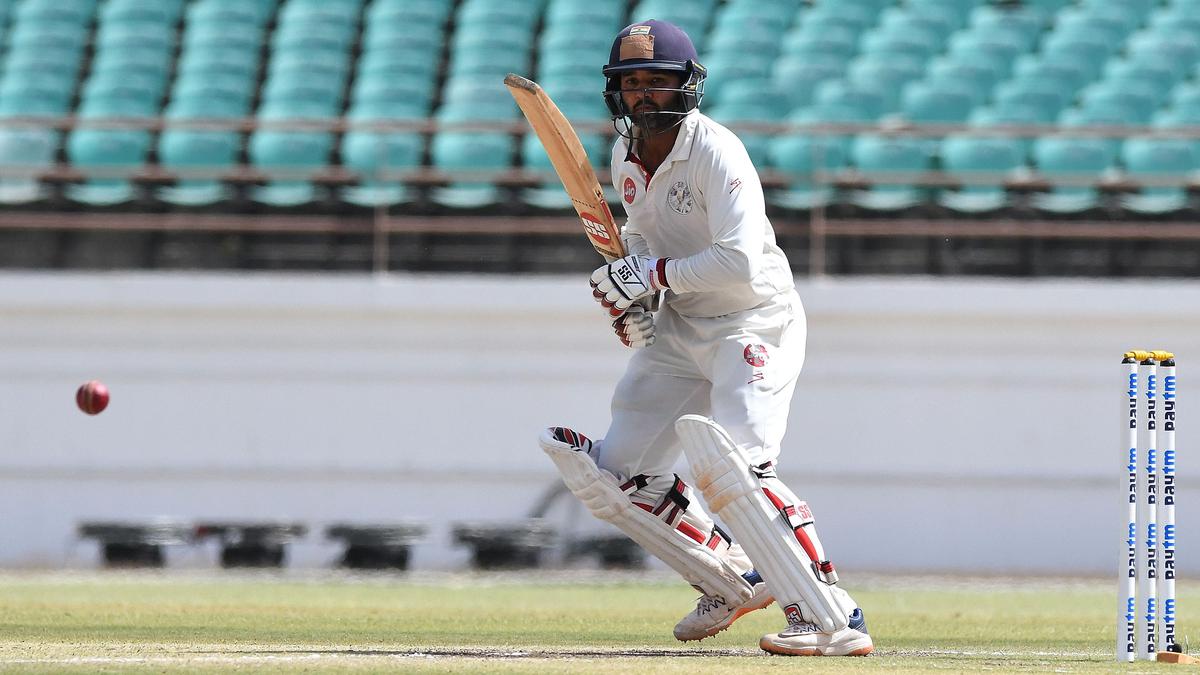 Ranji Trophy semifinals, Day Five: Unadkat steers Saurashtra into final