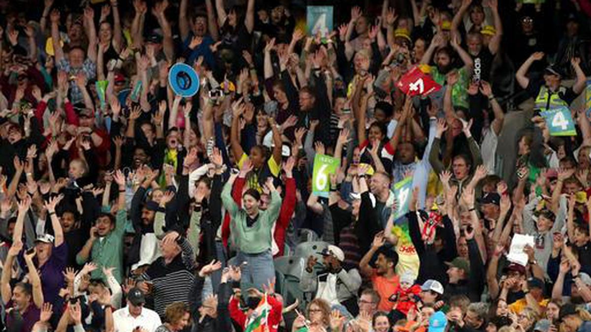 Women's T20 WC: 86,174 fans turn up at MCG to witness final