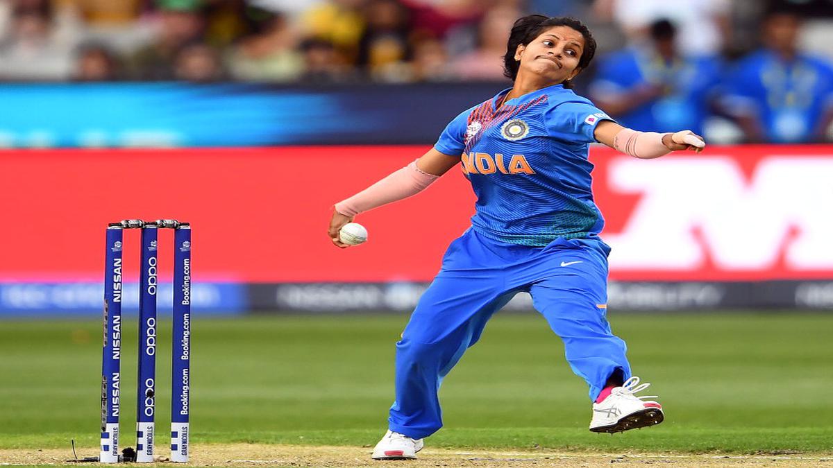 Poonam in ICC women’s T20 WC XI, Shafali named 12th player