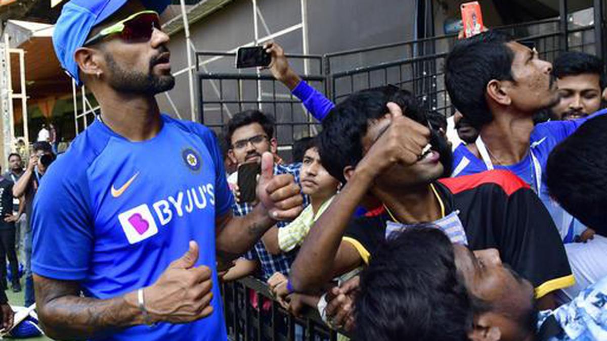 Return of IPL will help spread positivity: Dhawan