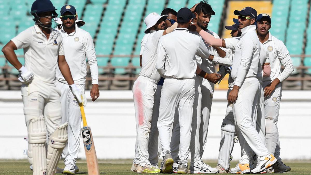 Ranji Trophy final: Chatterjee, Tiwary rescue Bengal