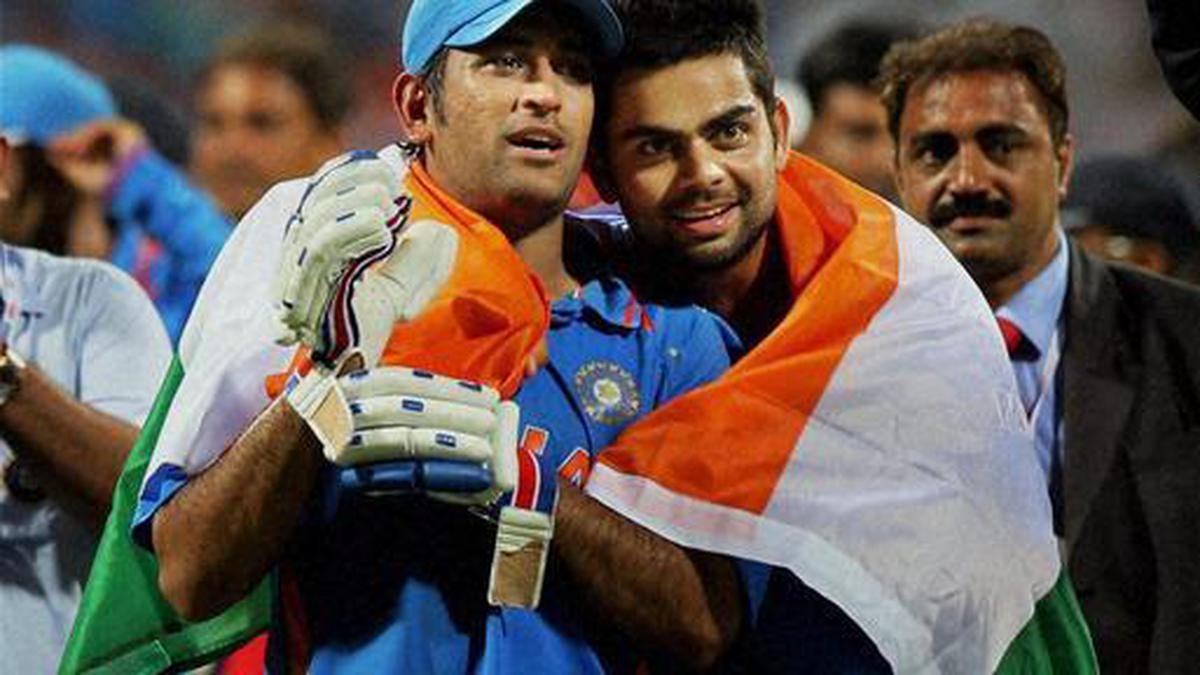 Sportstar classics: Lord's to Wankhede, the Dhoni way!