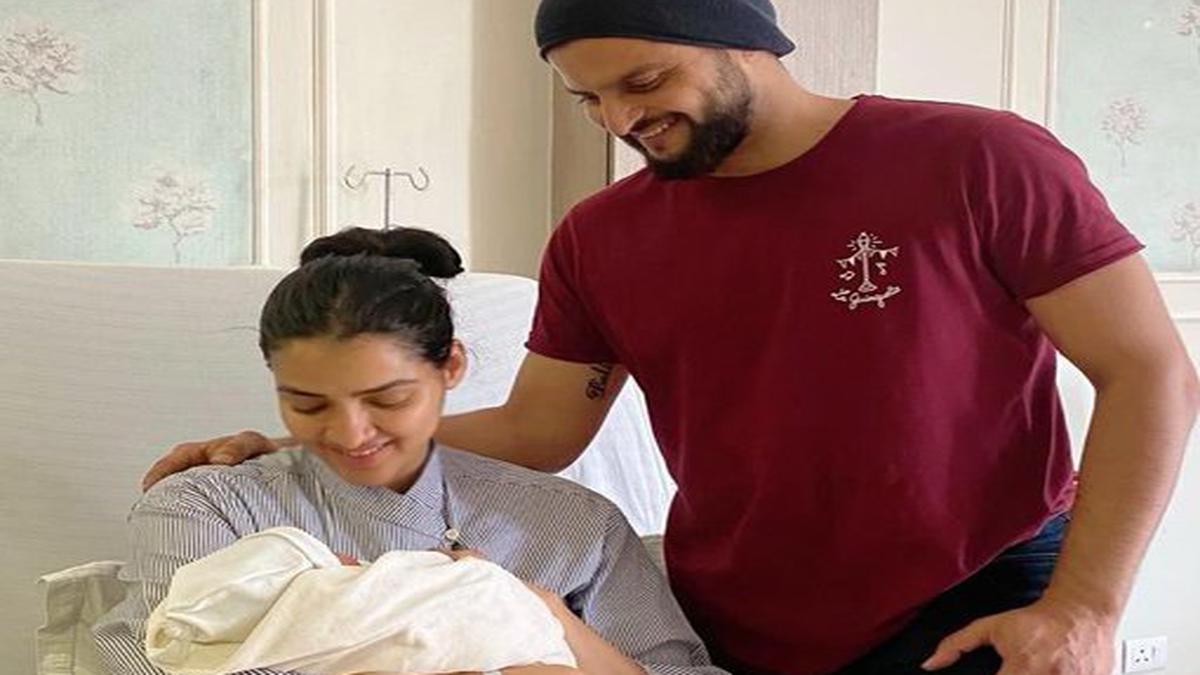 CSK 'Chinna Thala' Suresh Raina, wife blessed with baby boy