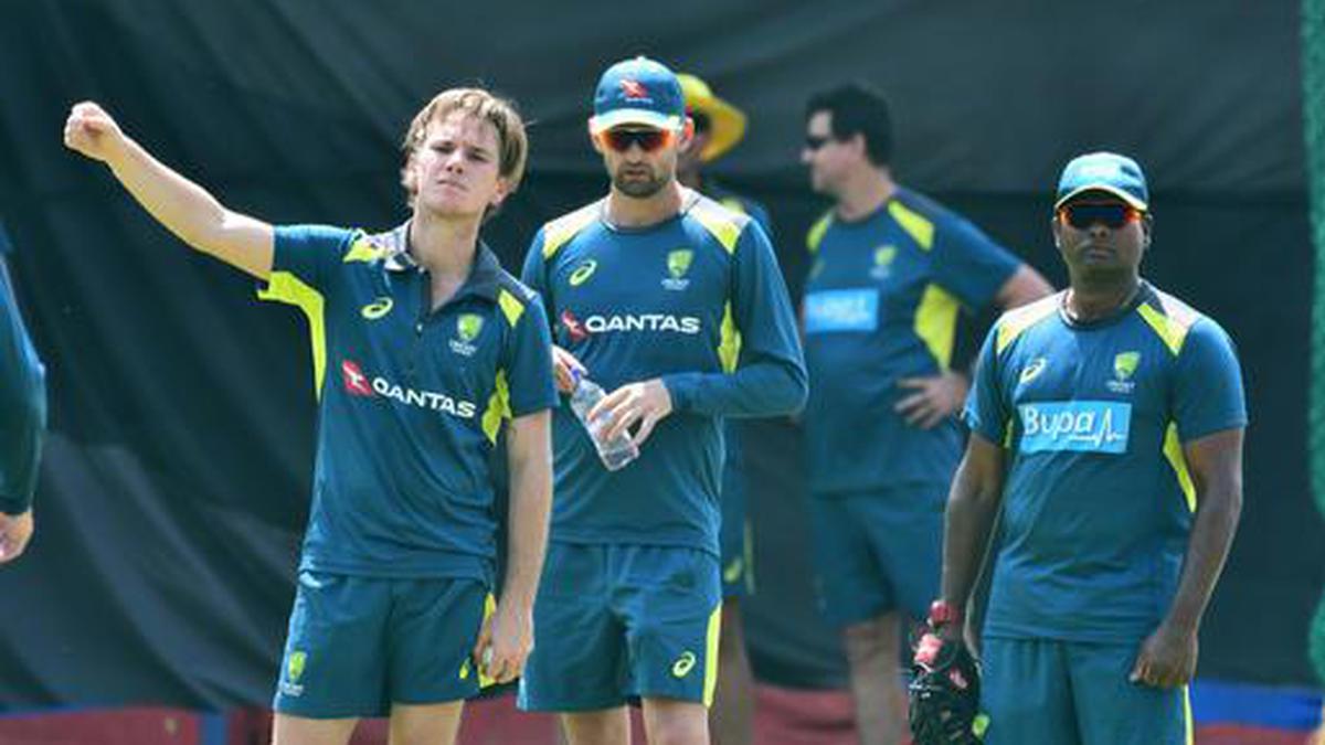 Australia’s spin coach Sriram recalls raw emotions in web series