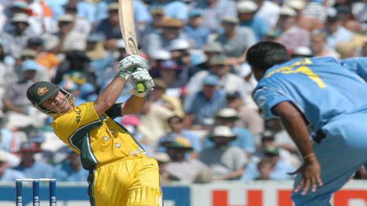 Ponting revives World Cup memories amid Covid-19 lockdown