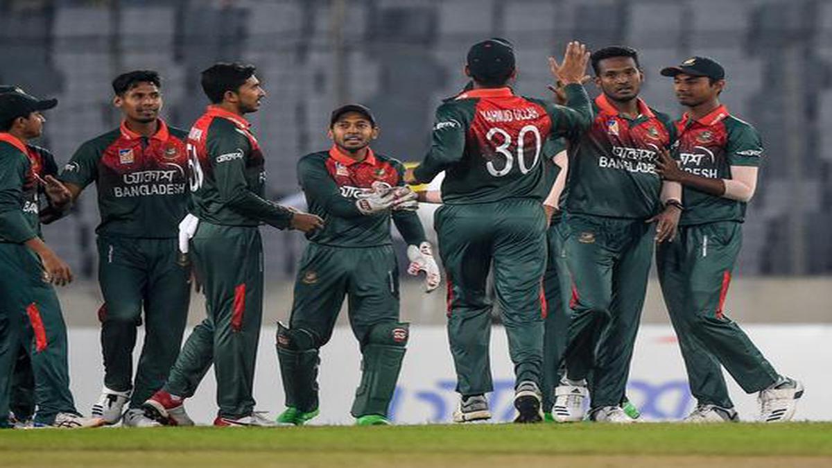 COVID-19 crisis: Bangladesh cricketers to donate money