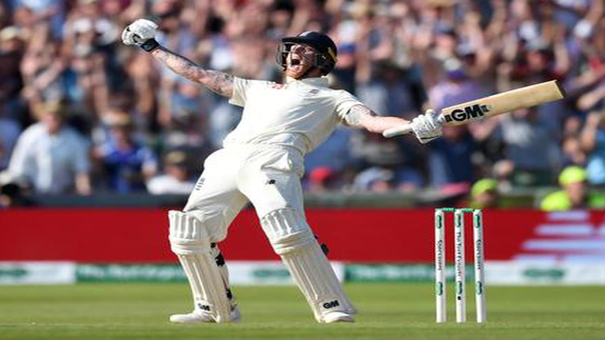 Ben Stokes crowned Wisden’s leading cricketer in the world