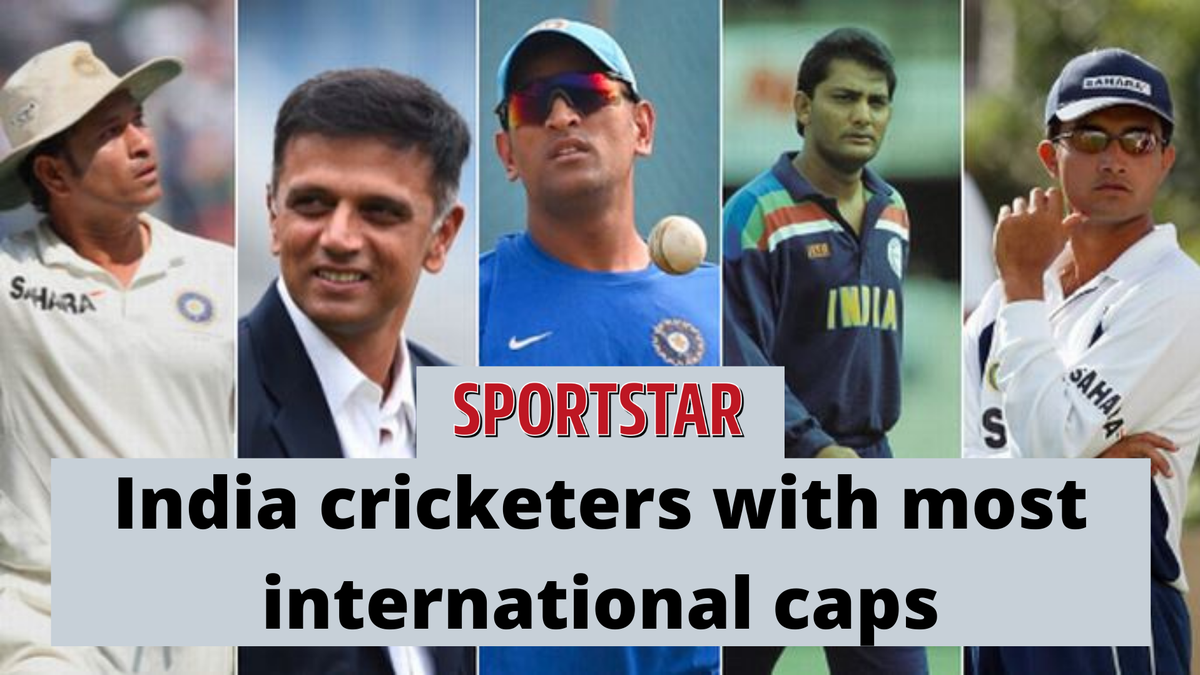 India cricketers with most international caps Sportstar