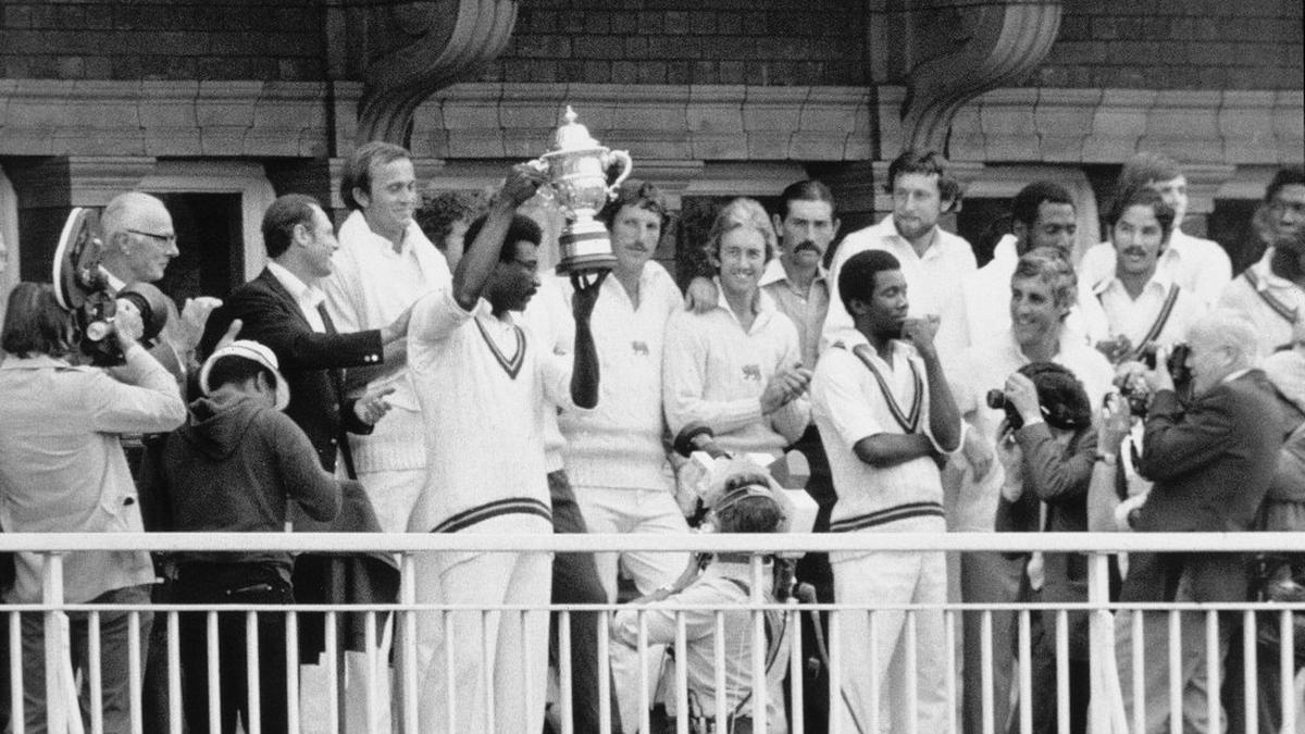 Quiz: Cricket World Cup, 1979