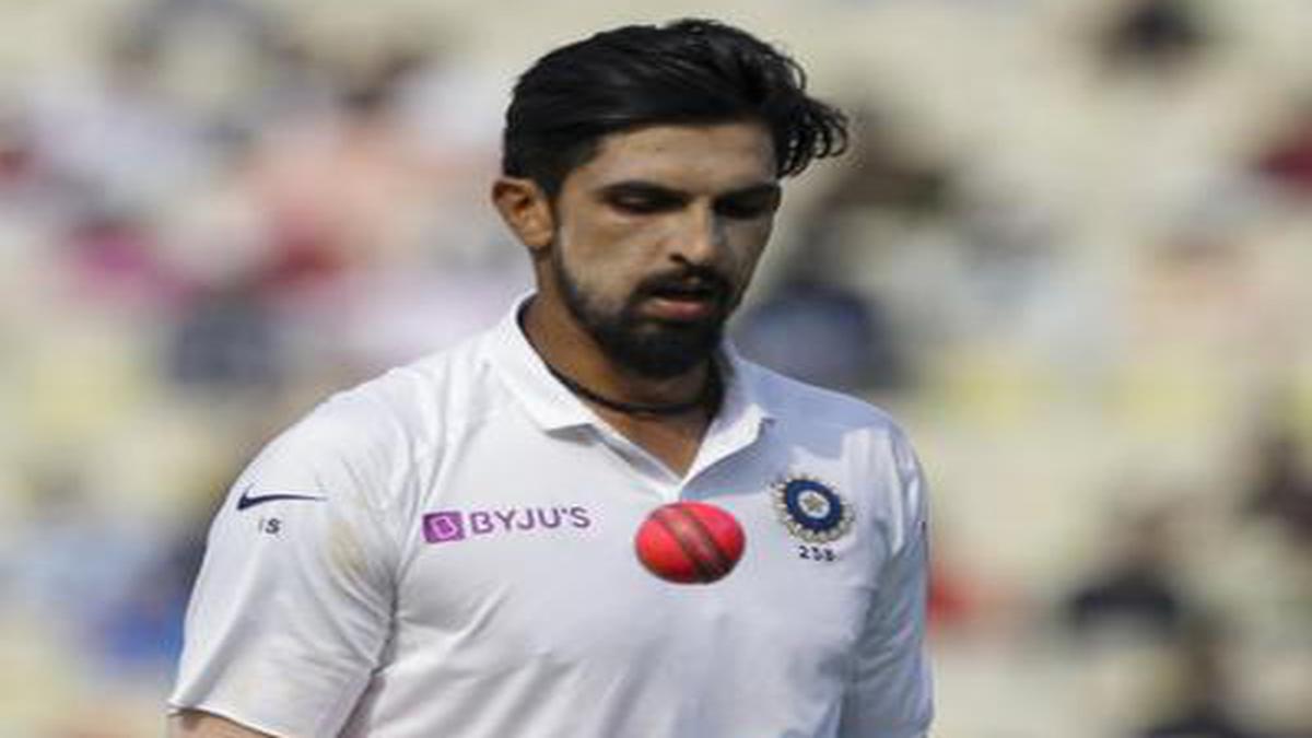 Ishant on saliva ban: Competition should be fair