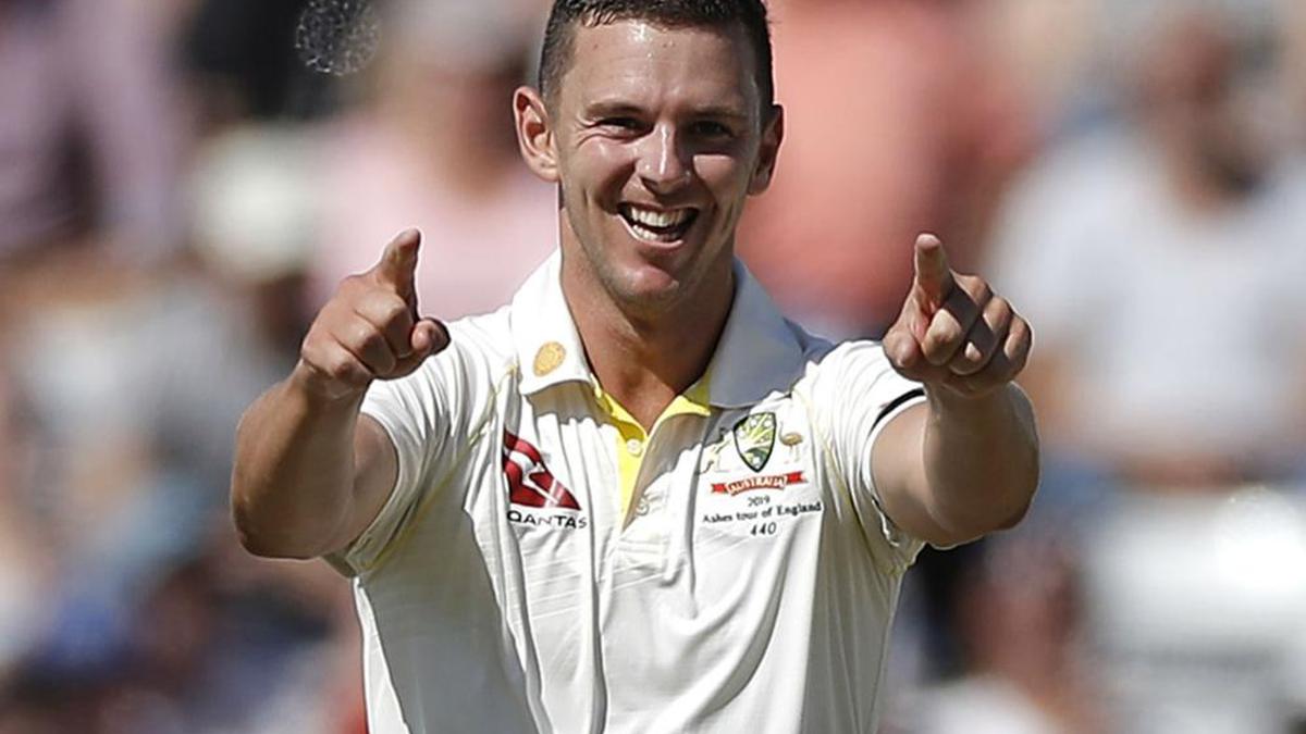 Josh Hazlewood preparing for India-Australia Test series