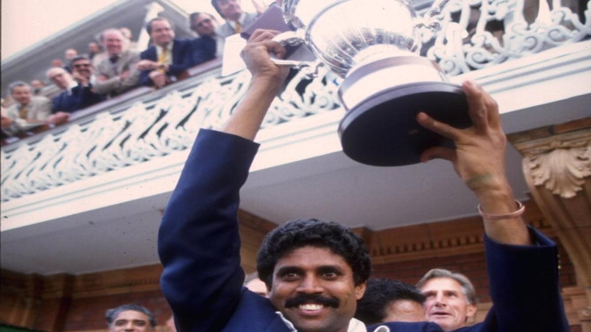 On this day 25 June 1983: When India won the 1983 World Cup: Meet Kapil's Devils!