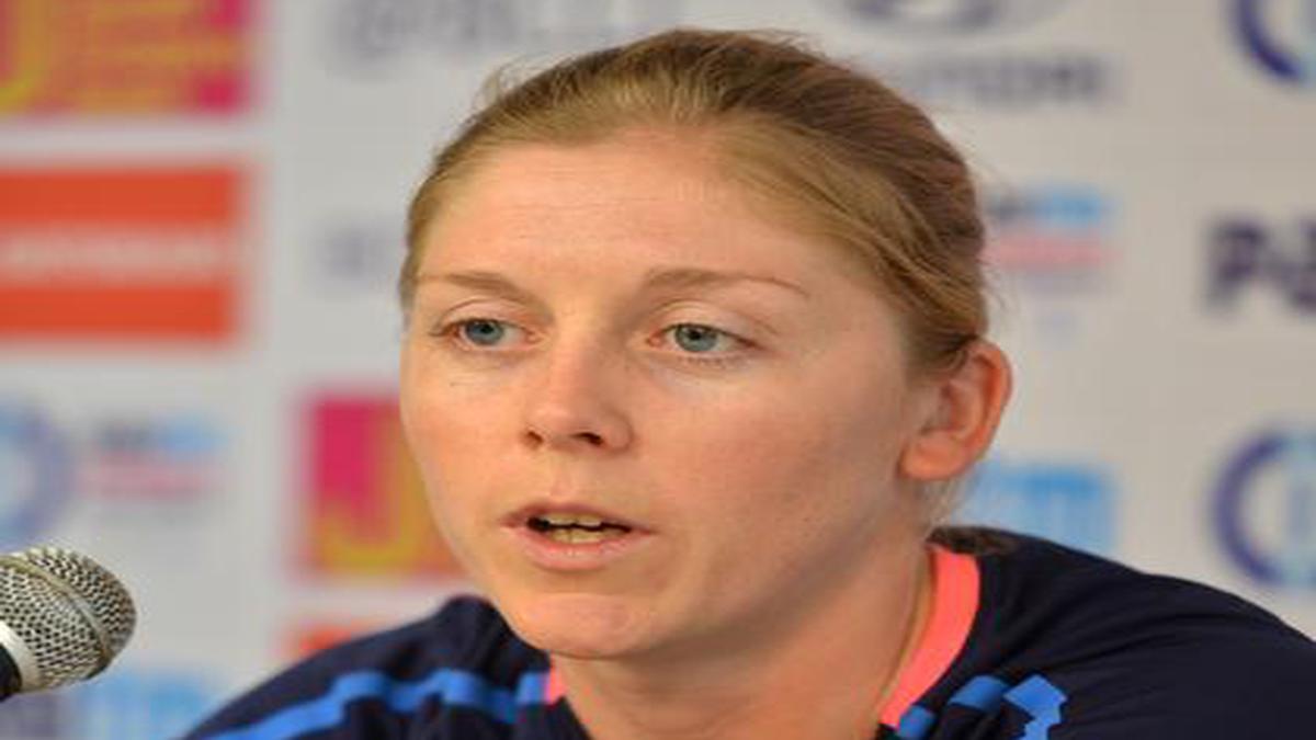 Heather Knight concerned for women’s sport post-virus