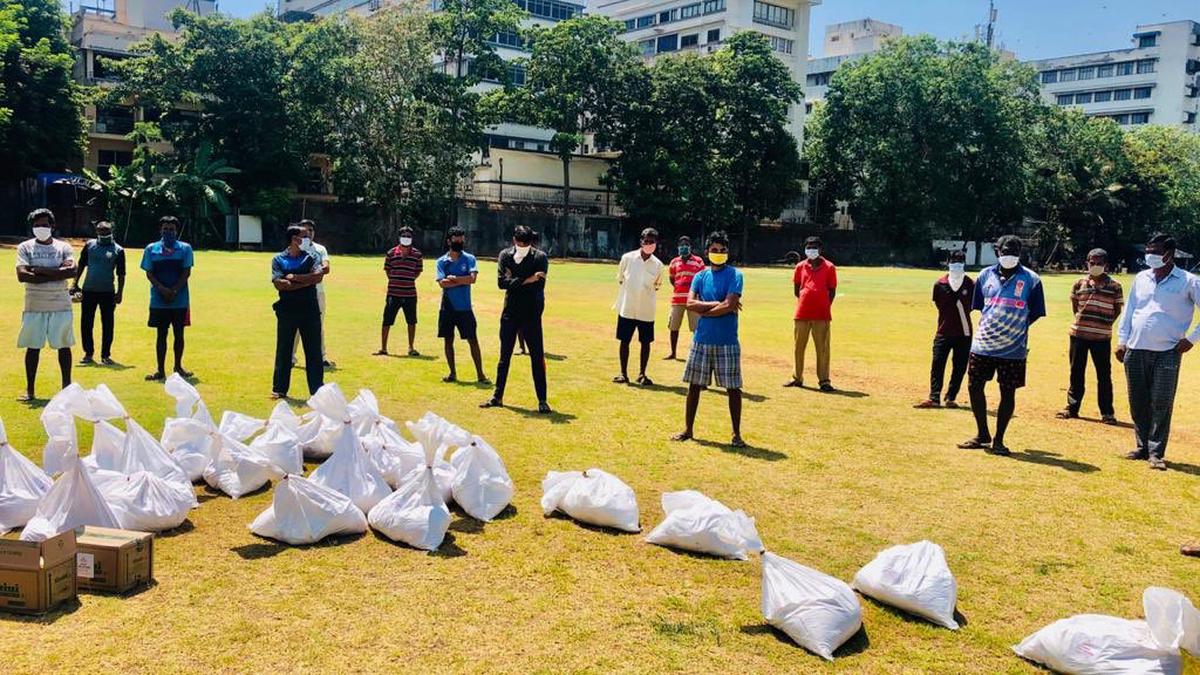 COVID-19: MCA apex council member donates food to groundsmen