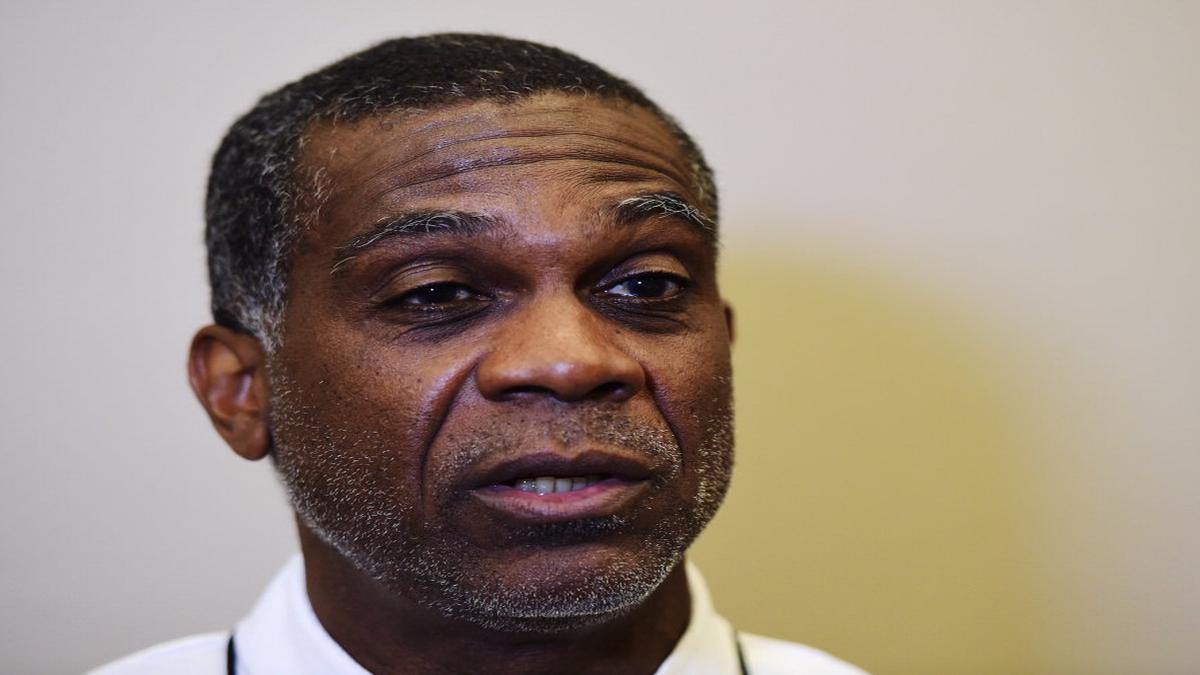 Michael Holding: Until we educate every human, racism won't stop