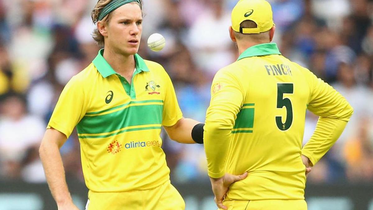 Zampa Wants Spinner-friendly Wickets As He Outlines Australia Test ...