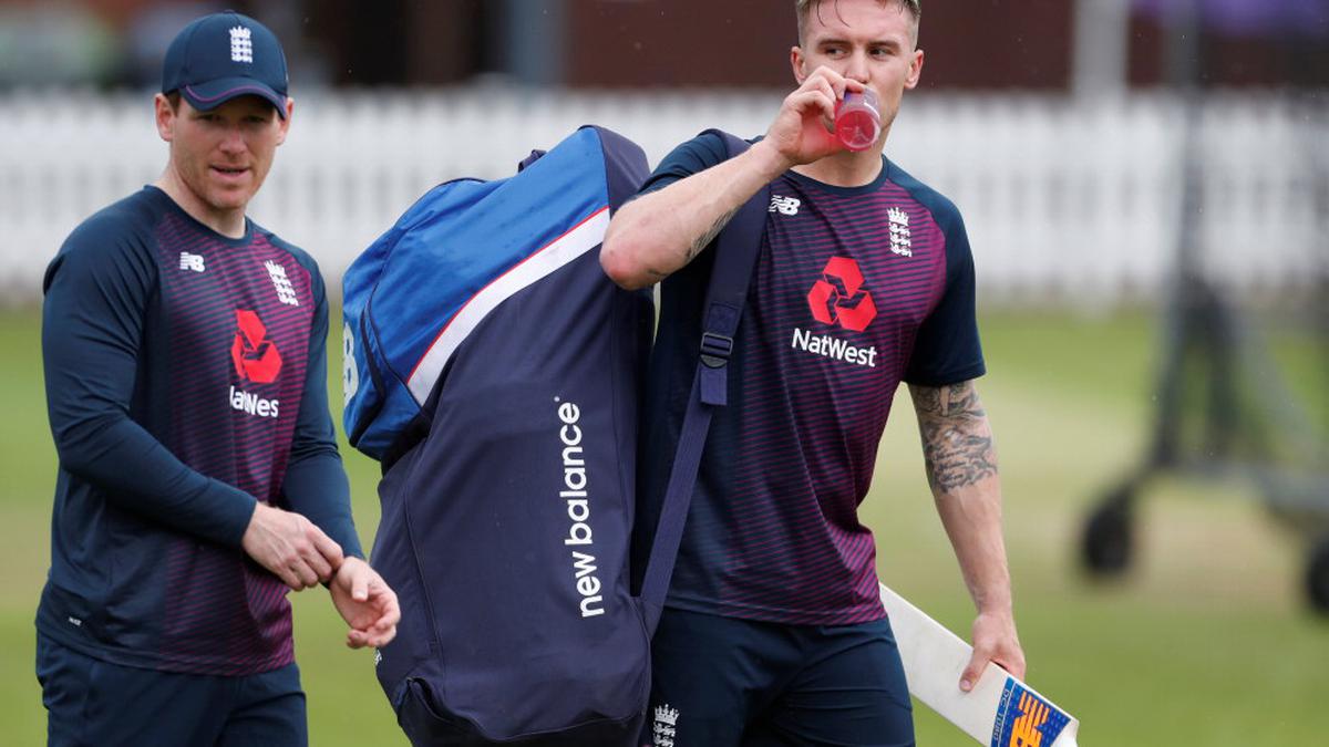 England cricketers set to return to individual training next week